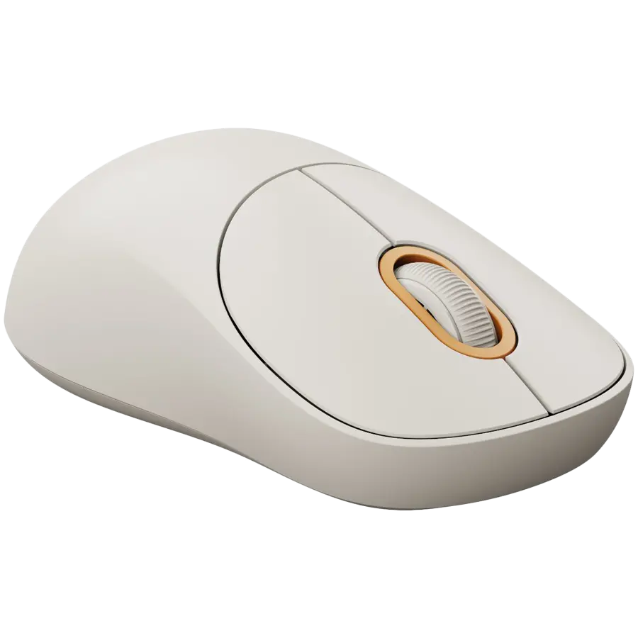Xiaomi Wireless Mouse 3 White GL - image 3