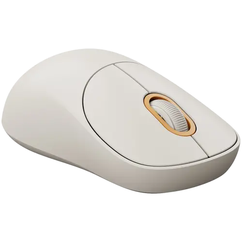 Xiaomi Wireless Mouse 3 White GL - image 3