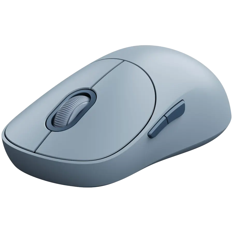 Xiaomi Wireless Mouse 3 Blue GL - image 1