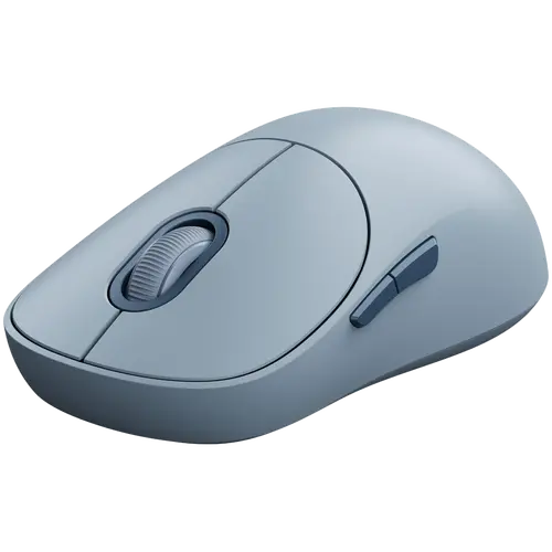 Xiaomi Wireless Mouse 3 Blue GL - image 1
