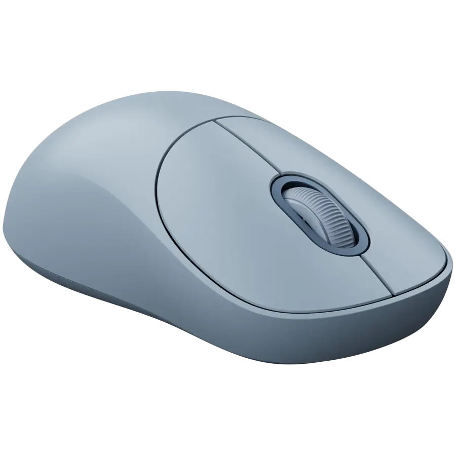 Xiaomi Wireless Mouse 3 Blue GL - image 3