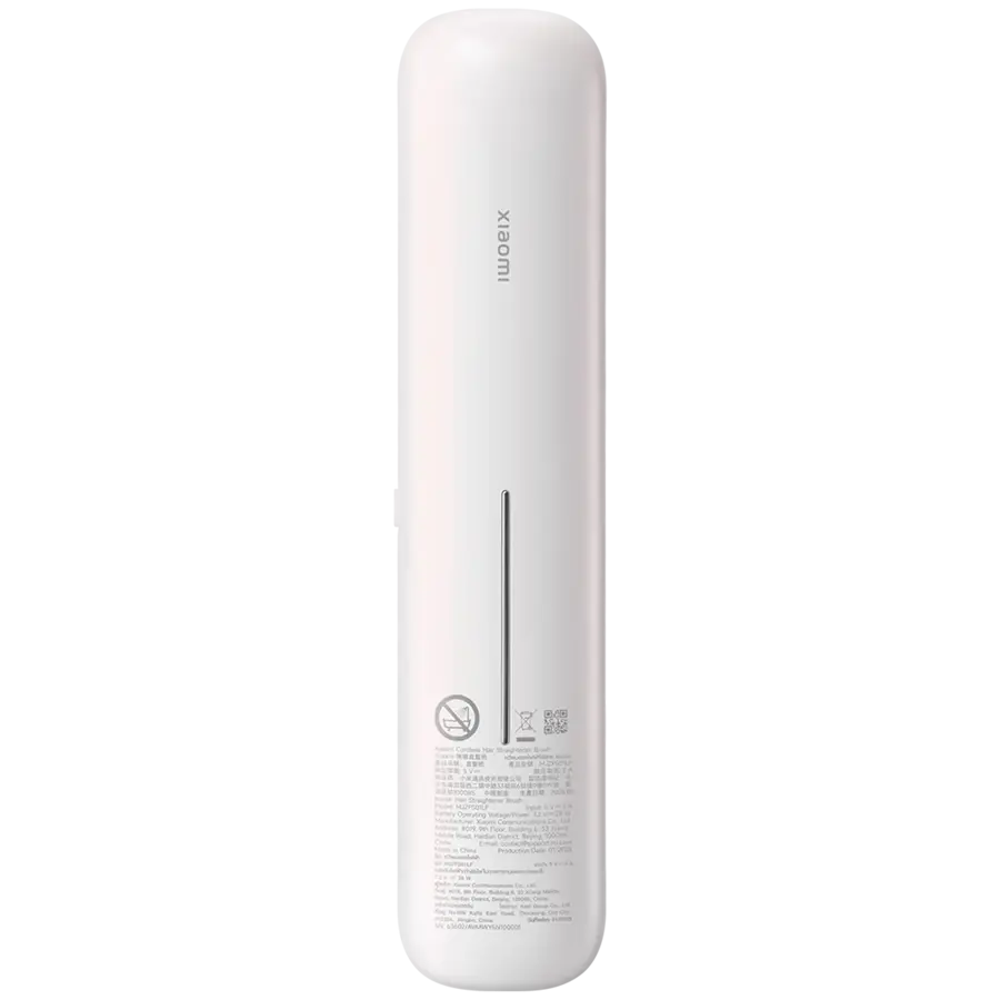 Xiaomi Cordless Hair Straightener Brush EU - image 4