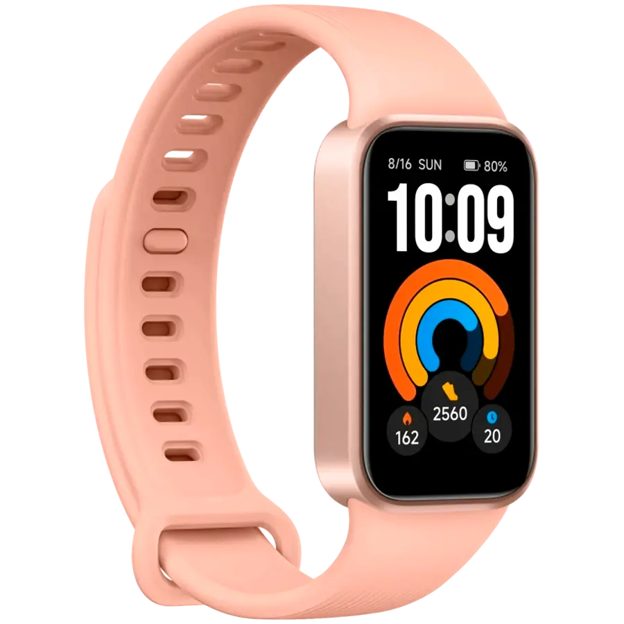 Xiaomi Smart Band 11 Active Pomelo Pink - image 1