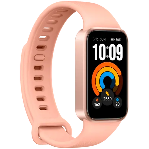 Xiaomi Smart Band 11 Active Pomelo Pink - 2