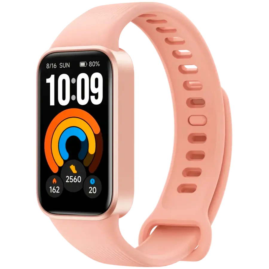 Xiaomi Smart Band 11 Active Pomelo Pink - image 2