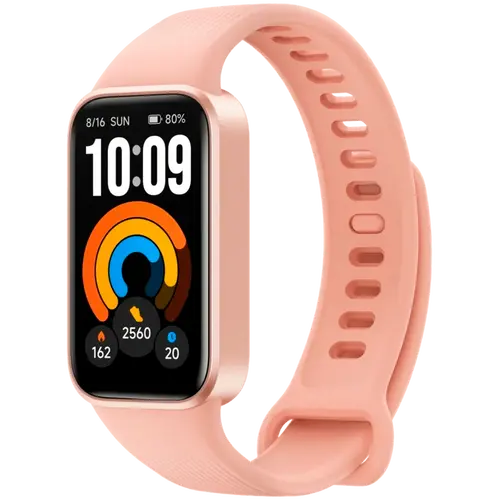 Xiaomi Smart Band 11 Active Pomelo Pink - 3