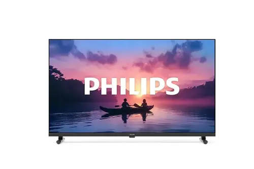 Телевизор, Philips 32PFS6050/12, 32" 2K FHD DLED 1920x1080, DVB-T/T2/T2-HD/C/S/S2, HDR 10, HLG, Dolby Audio, Smart, Titian, Pixel Plus HD, 8GB, HDMI*3, USB*2, 802.11n, 12W RMS, Black