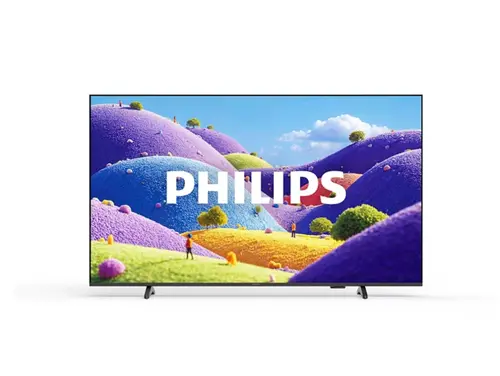 Телевизор, Philips 50PUS7001/12, 50" 4K UHD LED, 3840 x 2160p, 60Hz, DVB-T/T2/T2-HD/C/S/S2, Natural Motion, Perfect Pixel UHD, HDR 10+, Dolby Atmos, Titan OS, 3*HDMI, 2*USB, VRR, AirPlay 2, WiFi 5, BT 5.4, 20 W RMS