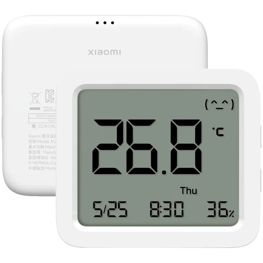 Mi Temperature and Humidity Monitor 3