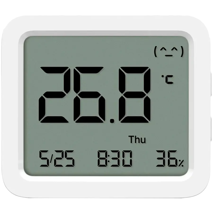 Mi Temperature and Humidity Monitor 3 - image 1