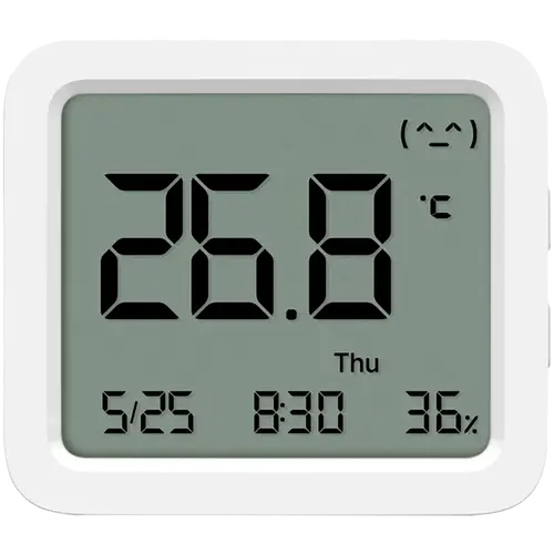 Mi Temperature and Humidity Monitor 3 - image 1