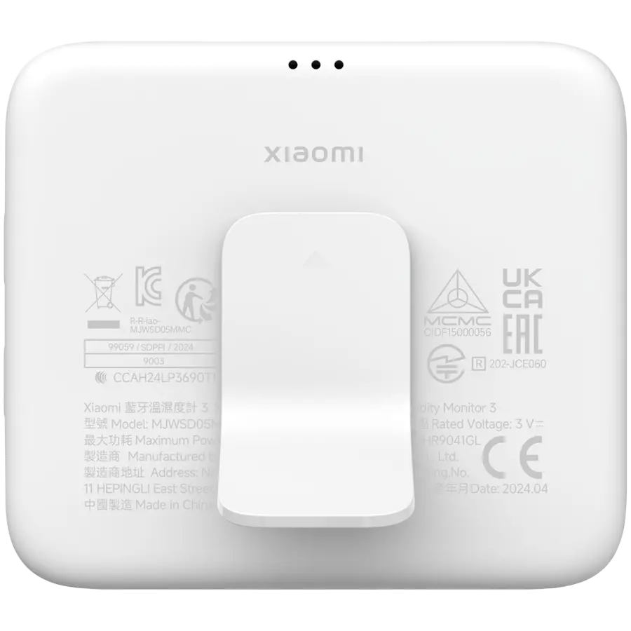 Mi Temperature and Humidity Monitor 3 - image 4