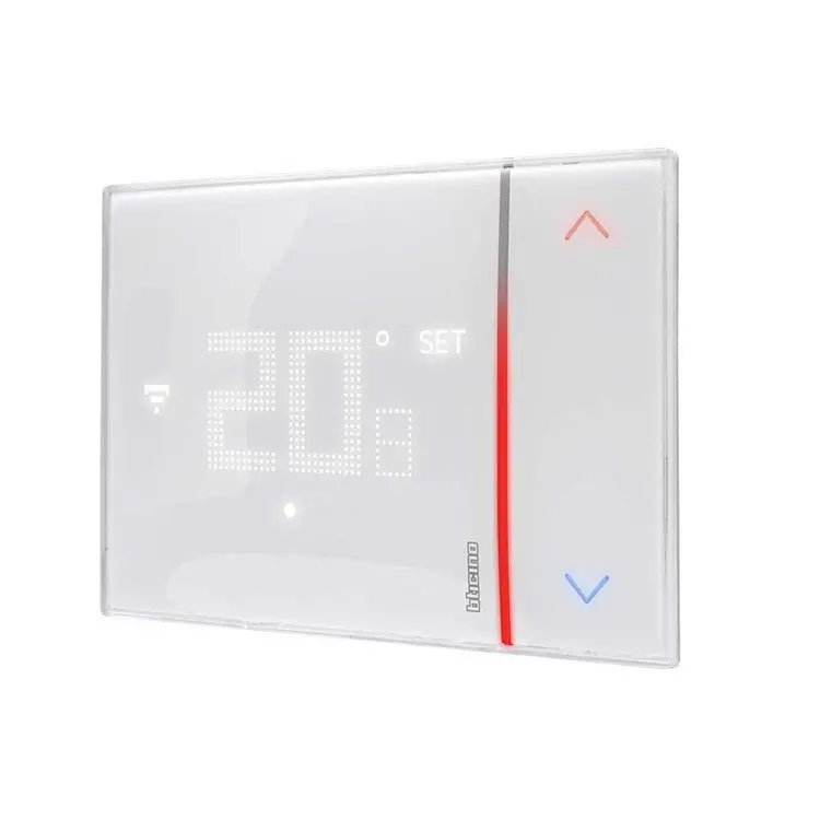 ТЕРМОСТАТ 2M LN XW8002 NETATMO BITICINO - БЯЛ - image 4