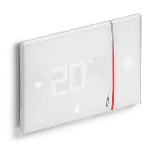 ТЕРМОСТАТ 2M LN XW8002 NETATMO BITICINO - БЯЛ