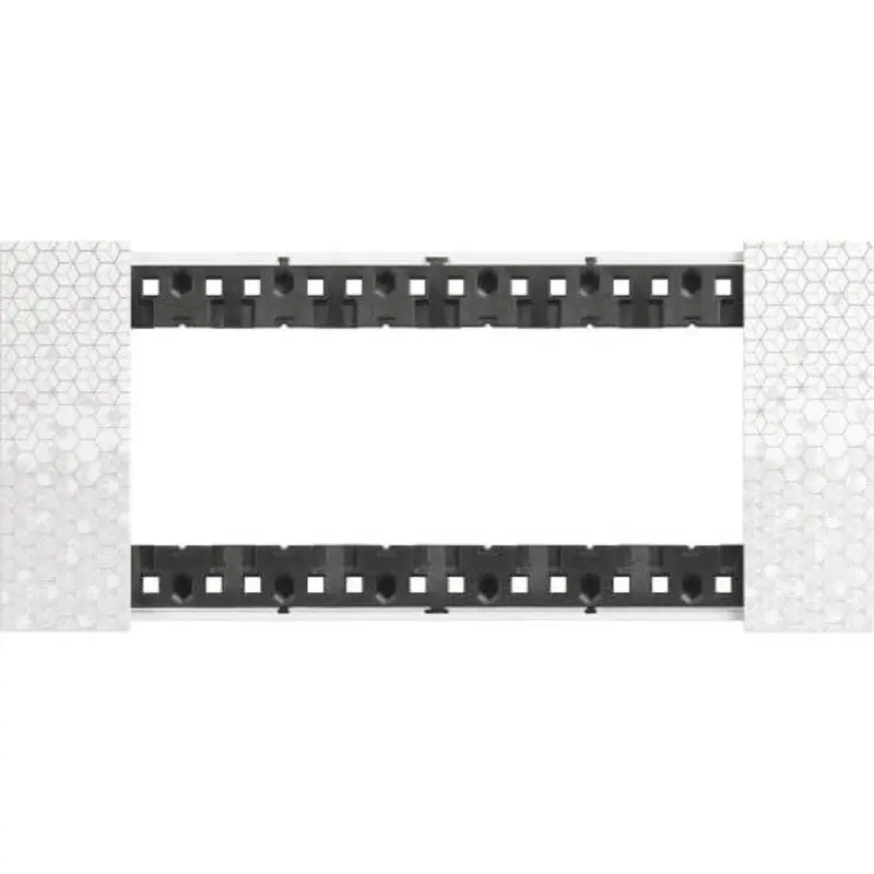 ΠΛΑΙΣΙΟ 6 ΜΟΝΑΔΩΝ LN KA4806MW LIVING NOW BITICINO - PIXEL