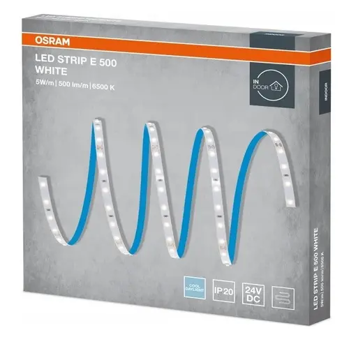 LED ЛЕНТА LS E-500/865/5 IP20 OSRAM LEDVANCE - image 1