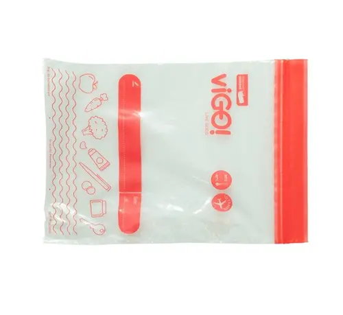 ZIP-LOCK ПЛИКОВЕ ЗА ЗАМРАЗЯВАНЕ 30 БР.20Х30СМ VIGO - image 4