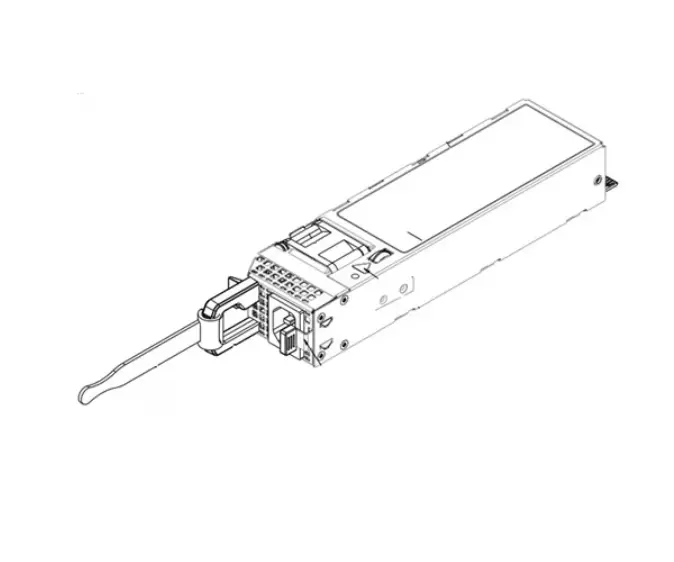 Захранване, Dell Single Hot-Plug Power Supply 700W MM HLAC (200-240Vac) Titanium Customer Kit, Compatible with R260, R360, R650, R6525, R6615, T360, T350, R660xs, R760xs and other DELL PowerEdge Servers