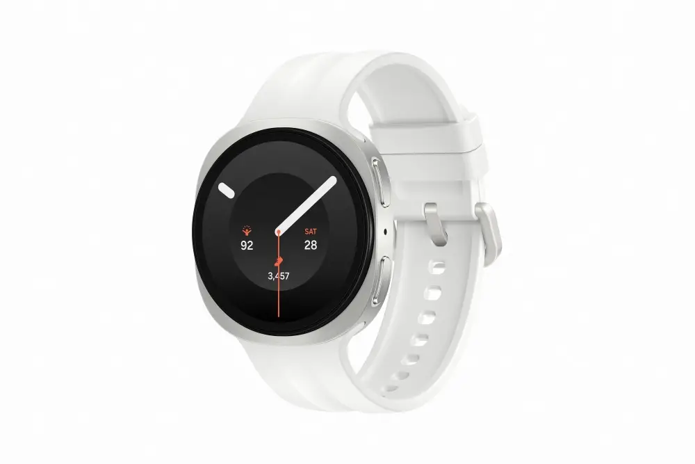 Часовник, Samsung SM-L345 Galaxy Watch9 40mm LTE 2GB 32GB Cream