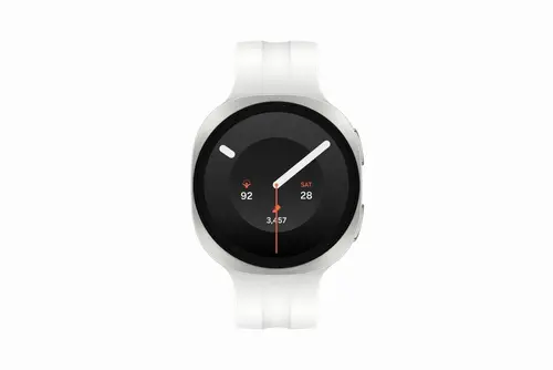 Часовник, Samsung SM-L345 Galaxy Watch9 40mm LTE 2GB 32GB Cream - image 1