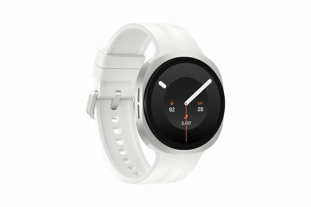 Часовник, Samsung SM-L345 Galaxy Watch9 40mm LTE 2GB 32GB Cream - image 2