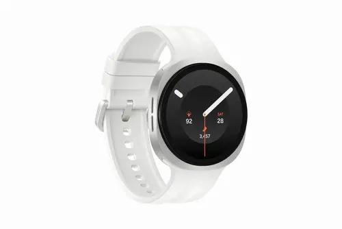 Часовник, Samsung SM-L345 Galaxy Watch9 40mm LTE 2GB 32GB Cream - image 2