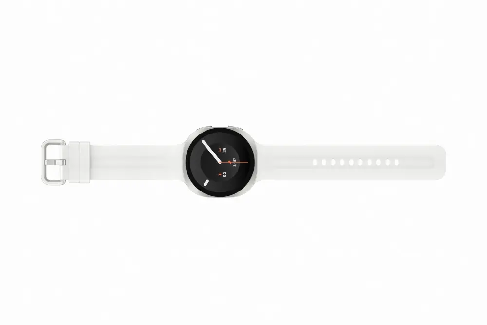 Часовник, Samsung SM-L345 Galaxy Watch9 40mm LTE 2GB 32GB Cream - image 4