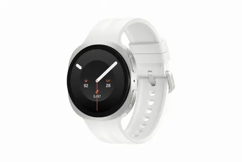 Часовник, Samsung SM-L345 Galaxy Watch9 40mm LTE 2GB 32GB Cream