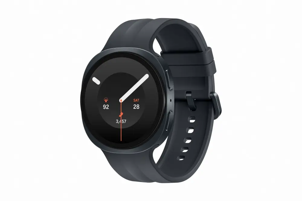 Часовник, Samsung SM-L355 Galaxy Watch9 44mm LTE 2GB 32GB Black