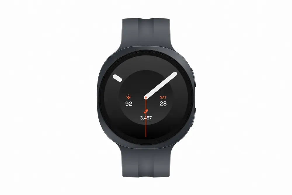 Часовник, Samsung SM-L355 Galaxy Watch9 44mm LTE 2GB 32GB Black - image 1