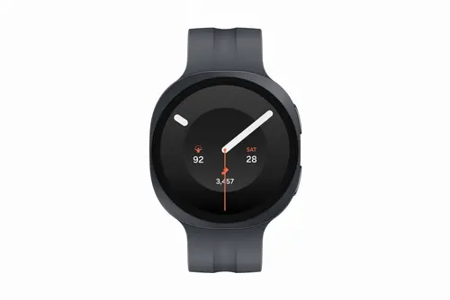 Часовник, Samsung SM-L355 Galaxy Watch9 44mm LTE 2GB 32GB Black - image 1