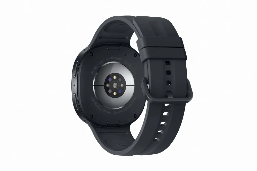Часовник, Samsung SM-L355 Galaxy Watch9 44mm LTE 2GB 32GB Black - image 3