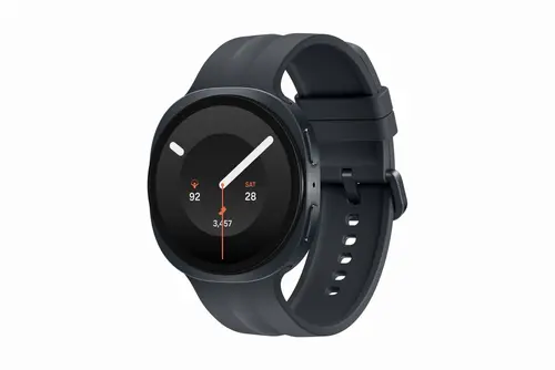 Часовник, Samsung SM-L355 Galaxy Watch9 44mm LTE 2GB 32GB Black