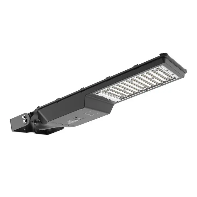 НЕЗАВИСИМА LED УЛИЧНА ЛАМПА STREETLIGHT ECO SOLAR 15W 840 2400LM BK LEDVANCE