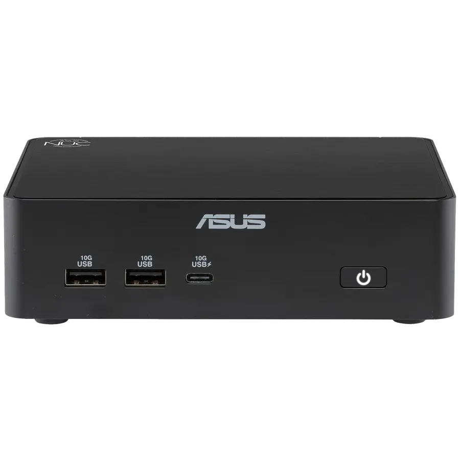 ASUS NUC 16 PRO/RNUC16GDKU560002/U5 325 /Intel Graphics/no RAM/no SSD/ Wi-Fi 7 BE211/Kit (L6)/EU