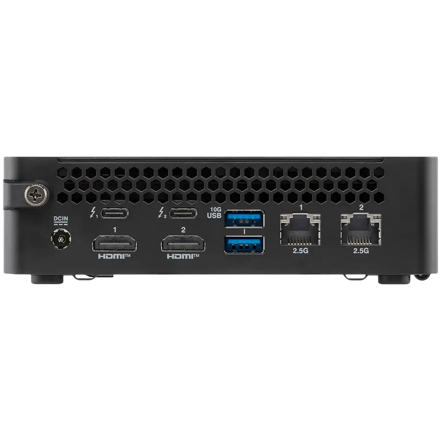 ASUS NUC 16 PRO/RNUC16GDKU560002/U5 325 /Intel Graphics/no RAM/no SSD/ Wi-Fi 7 BE211/Kit (L6)/EU - image 3