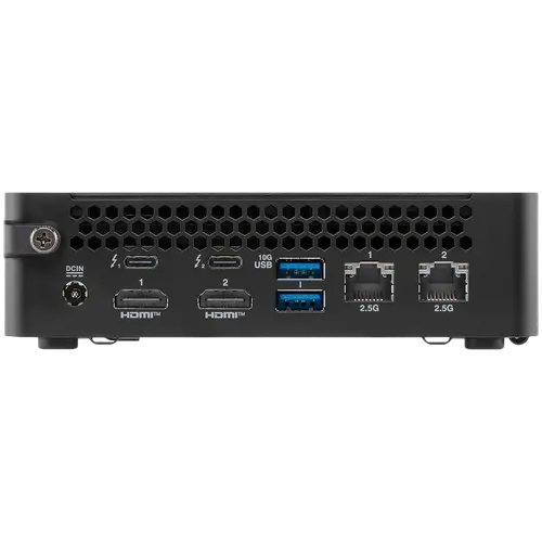 ASUS NUC 16 PRO/RNUC16GDKU560002/U5 325 /Intel Graphics/no RAM/no SSD/ Wi-Fi 7 BE211/Kit (L6)/EU - image 3