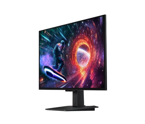 Монитор, Samsung 27FG502 27" Odyssey G5 OLED DisplayPort 180Hz / HDMI 144Hz 1 ms 2560x1440 DP HDMI Black + Logitech G102 Mouse, Lightsync RGB, 8000 DPI, 6 Programmable Buttons, Black - image 2