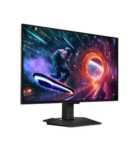 Монитор, Samsung 27FG502 27" Odyssey G5 OLED DisplayPort 180Hz / HDMI 144Hz 1 ms 2560x1440 DP HDMI Black + Logitech G102 Mouse, Lightsync RGB, 8000 DPI, 6 Programmable Buttons, Black - image 6