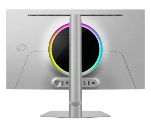 Монитор, Samsung 27FG602 27" Odyssey G6 OLED 500Hz 0.03ms 2560x1440 DP HDMI Silver + Logitech G102 Mouse, Lightsync RGB, 8000 DPI, 6 Programmable Buttons, Black - image 2