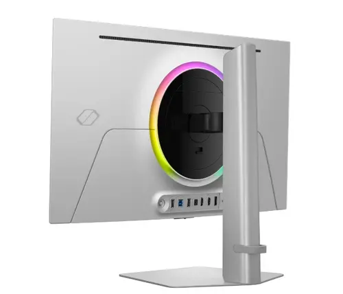 Монитор, Samsung 27FG602 27" Odyssey G6 OLED 500Hz 0.03ms 2560x1440 DP HDMI Silver + Logitech G102 Mouse, Lightsync RGB, 8000 DPI, 6 Programmable Buttons, Black - image 6