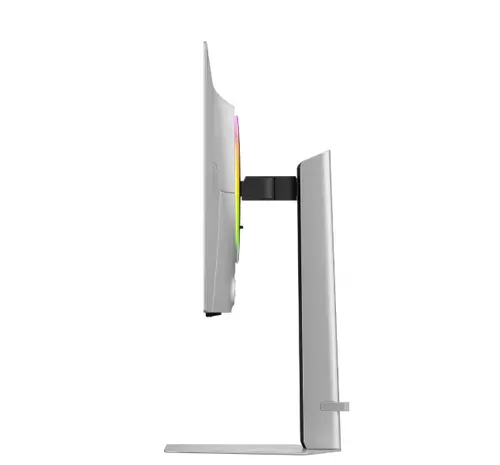 Монитор, Samsung 27FG602 27" Odyssey G6 OLED 500Hz 0.03ms 2560x1440 DP HDMI Silver + Logitech G102 Mouse, Lightsync RGB, 8000 DPI, 6 Programmable Buttons, Black - image 7