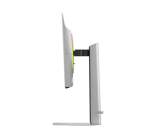 Монитор, Samsung 27FG602 27" Odyssey G6 OLED 500Hz 0.03ms 2560x1440 DP HDMI Silver + Logitech G102 Mouse, Lightsync RGB, 8000 DPI, 6 Programmable Buttons, Black - image 8
