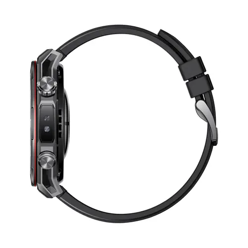 Часовник, Huawei Watch Ultimate 2 March-B19 Black + Huawei FreeBuds 7i Conch-T010 White - image 3