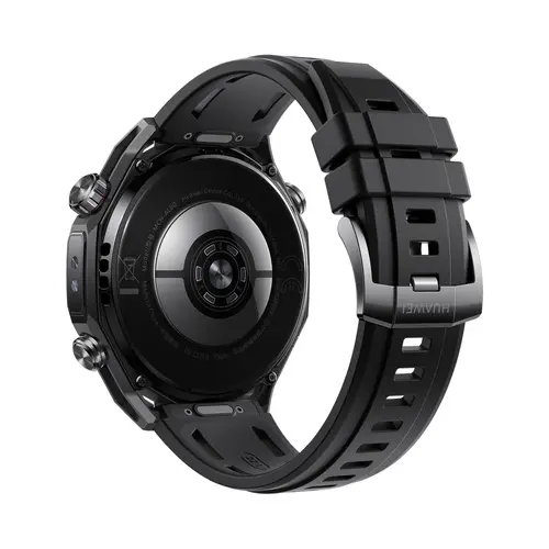 Часовник, Huawei Watch Ultimate 2 March-B19 Black + Huawei FreeBuds 7i Conch-T010 White - image 6