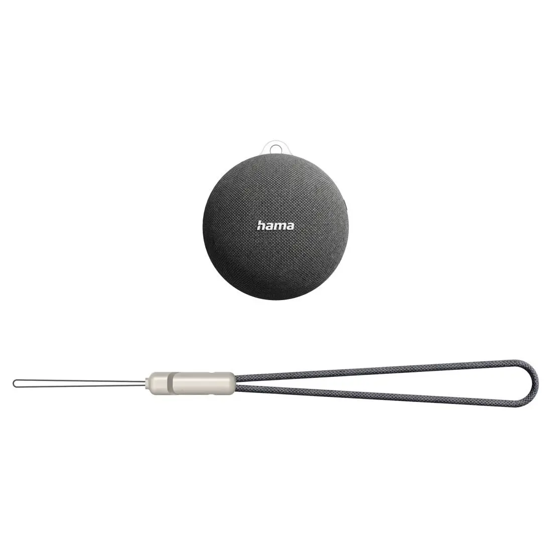 HAMA Блутут колонка "MagBuddy", 5 W, сива - image 12