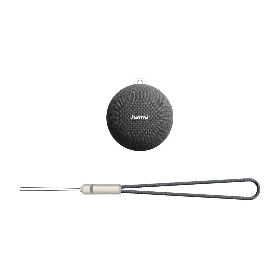 HAMA Блутут колонка "MagBuddy", 5 W, сива - image 14
