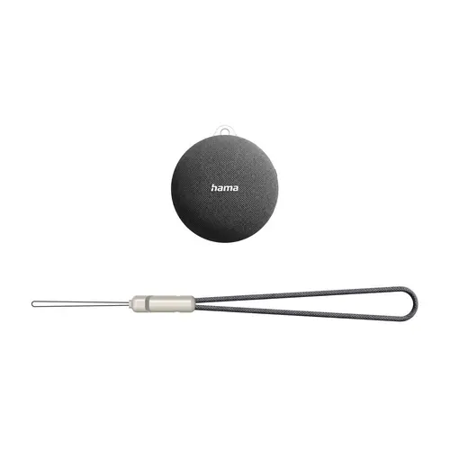 HAMA Блутут колонка "MagBuddy", 5 W, сива - image 14