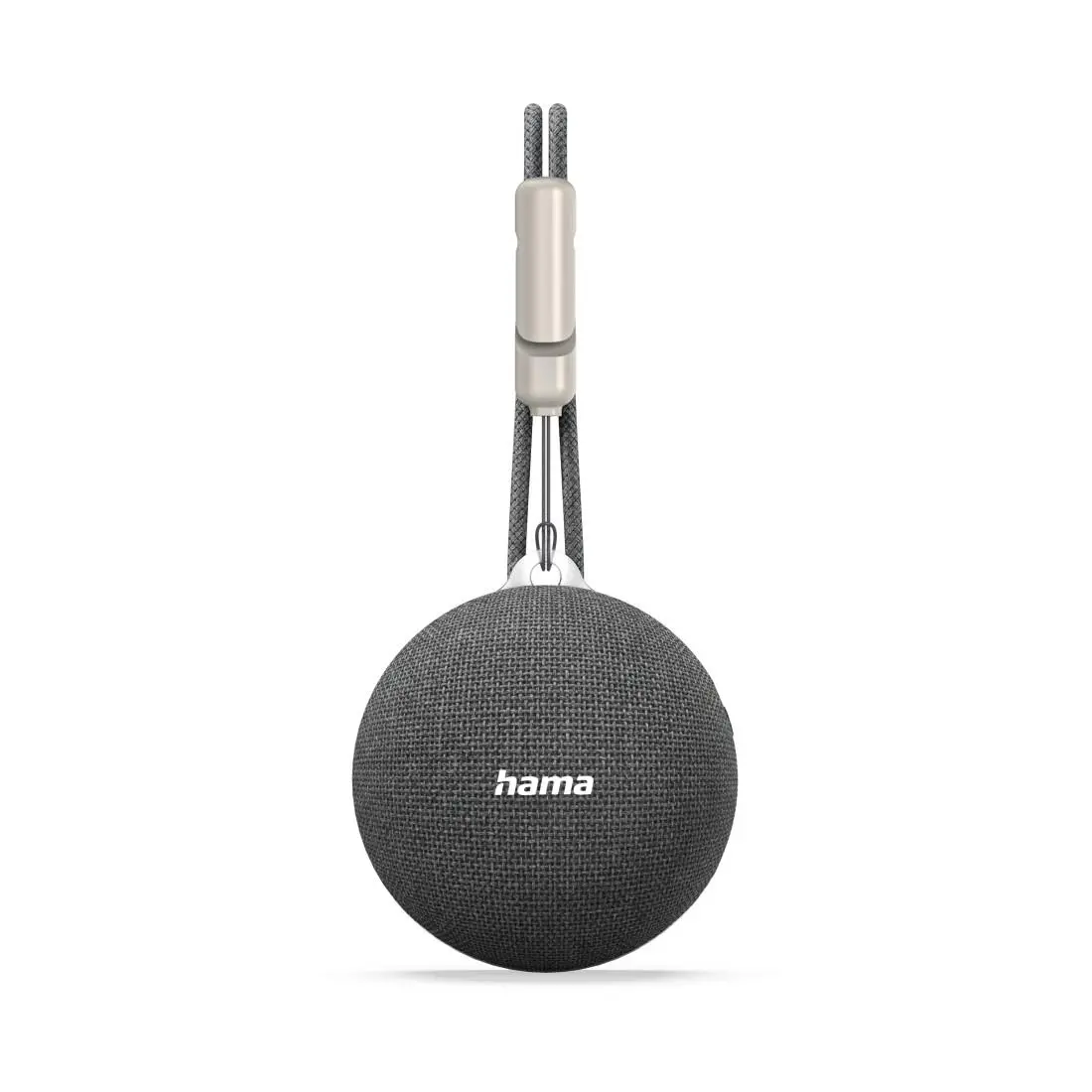 HAMA Блутут колонка "MagBuddy", 5 W, сива - image 2
