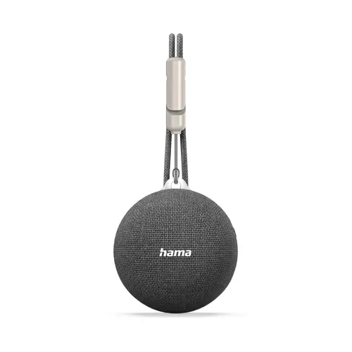 HAMA Блутут колонка "MagBuddy", 5 W, сива - image 2